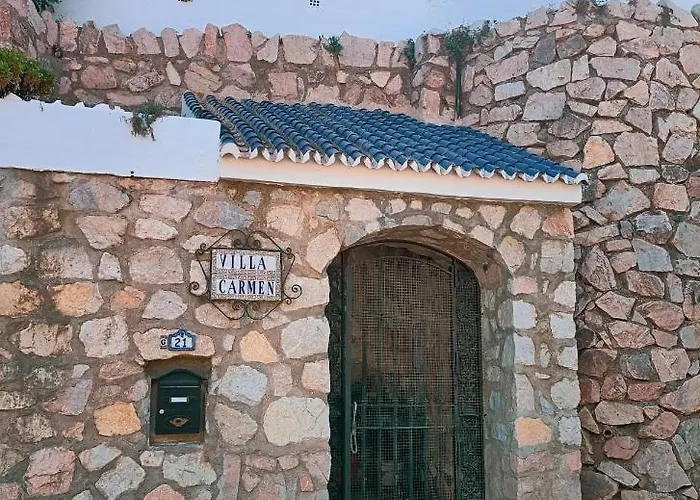 Villacarmen 贝纳尔马德纳