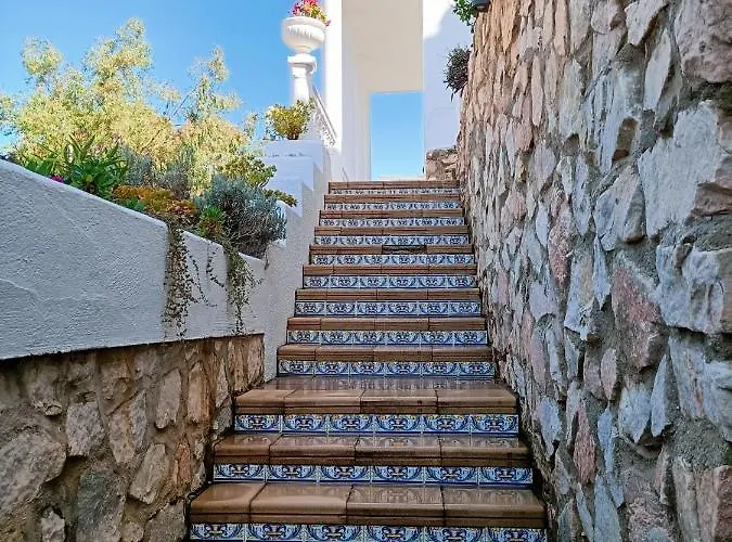 公寓 Villacarmen 贝纳尔马德纳